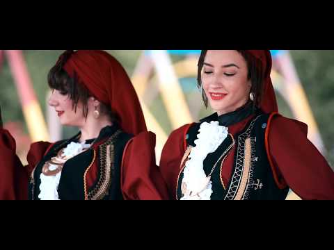 Avni Lushka & Lulezim Qose   Kolazh Popullor