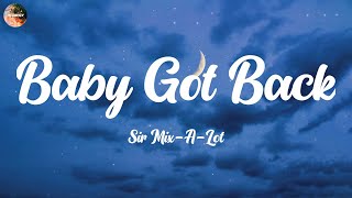 Baby Got Back - Sir Mix-A-Lot (Lyric Video)
