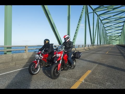 Ducati Backyard Adventures - Episode 1 - Portland, OR