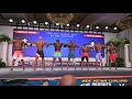 2020 IFBB Pro League Tampa Pro Masters Men's Physique Prejudging