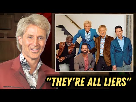 At 57, Gospel Singer Reggie Smith SPEAK OUT Truth Behind the Gaither Vocal Band Exit!