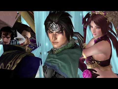 Let's Play Warriors Orochi 3 Ultimate [German] Part 58: Dian Wei der Bauernheld