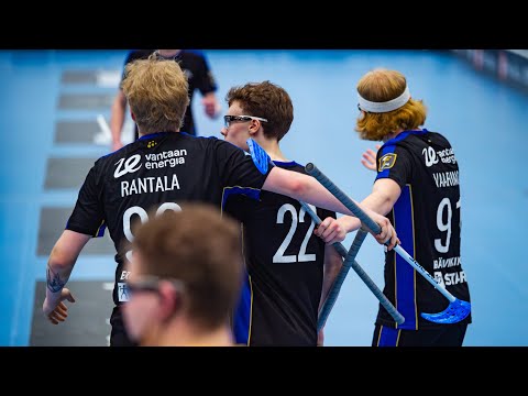 P22: 2. PVE EräViikingit - Oilers 18.3.2024 maalikooste