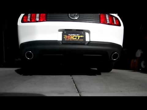 2011 Mustang GT Borla S-Type Axleback Only