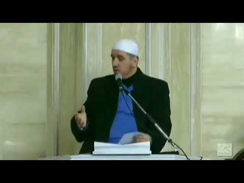 Hadith Madhështor, vepër e cila pranon cdo lutje All-llahu Subhanu we ta'ala ! Hoxhë Enis Rama !