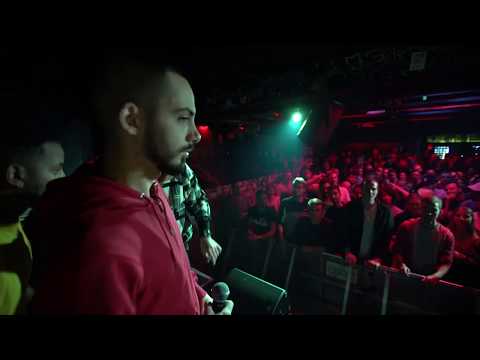 Rapkessel - Sintony Vs. Kabus // Newcomer Battle!