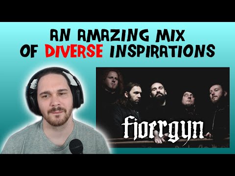 Composer/Musician Reacts to Fjoergyn - Dinner mit Baal (REACTION!!!)