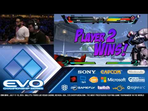 EVO 2015 UMVC3 GRAND FINALS KaneBlueRiver vs Rayray (1080p)