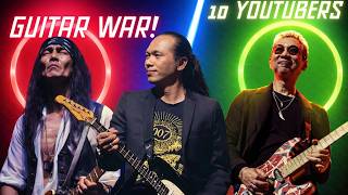 Download lagu Fantasia Bulan Madu Search Guitar Solo Battle! mp3