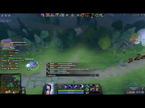 CCNC told Mason, If your team makes a LAN, I'll quit Dota