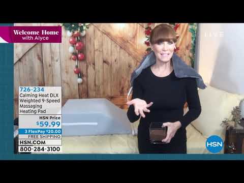 HSN | Welcome Home with Alyce - Gift Edition 10.20.2020 - 11 AM