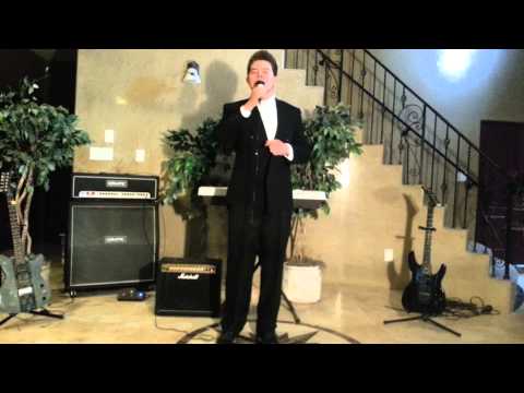 Frank Sinatra- Can I steal a little love- Esteban Chavez