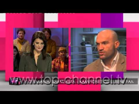 Pasdite ne TCh, 10 Shkurt 2015, Pjesa 2 - Top Channel Albania - Entertainment Show