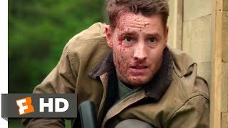 The Hunt (2020) - The Killing Field Scene (2/10) | Movieclips video