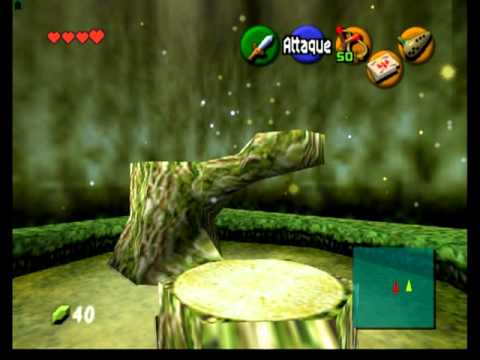 comment trouver saria dans zelda