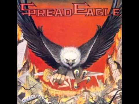 Spread Eagle - Back on the Bitch