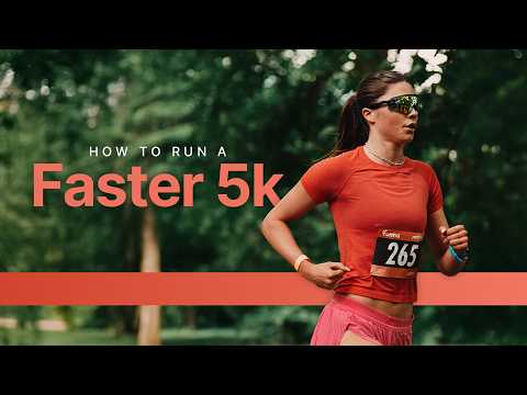 How to Run a Faster 5K | 8 Training Tips