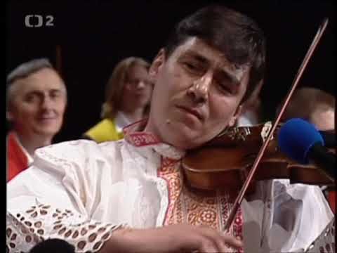 Karel Gott - Šohaju, šohaju & Eště si já pohár vína zaplatím (live)