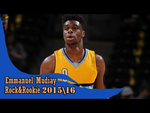 Emmanuel Mudiay 02.21.2016 (18 Pts, 5 Reb, 3 Ast) - Full highlights vs Celtics
