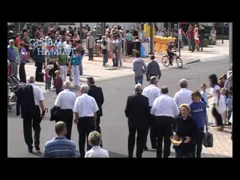 Eröffnung Schützenhof in Oberrodenbach