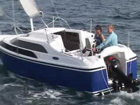 MacGregor 26M Yacht (part-3)