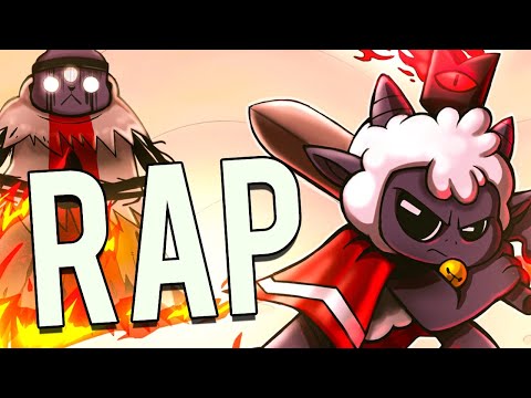Cult of the Lamb ALL BOSS RAP SONG "Bad" | Rockit Music