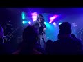 The Juliana Theory- P.S. We’ll Call You When…- Live at Subterannean- Chicago, IL- August 7th, 2024