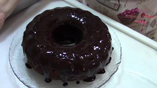 Nutella ile Browni Tadında Çaylı Kek