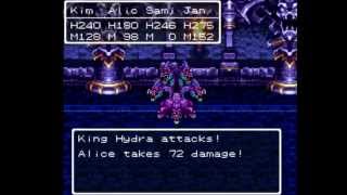 Let's Play Dragon Quest III Part 49 - Finale, Part 1