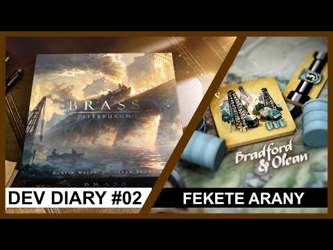 Fekete arany | Brass Pittsburgh Dev Diary #02 - Társaság