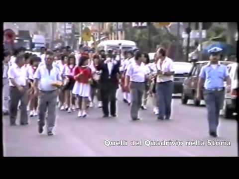 LO SCUGNIZZO - GRUPPO FOLK DI ANGRI (SA) ANNI '80