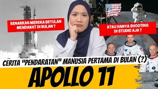 Download lagu APOLLO 11 - KISAH PENDARATAN PERTAMA MANUSIA DI BULAN mp3