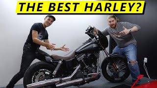 Download lagu Harley Dyna vs Sportster! Is it a REAL HARLEY? mp3 Download lagu Harley Dyna vs Sportster! Is it a REAL HARLEY? mp3