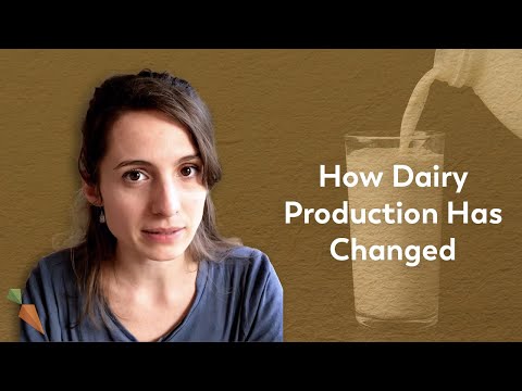 The True Cost Of Milk Production | Truth About Milk | FoodUnfolded Explains