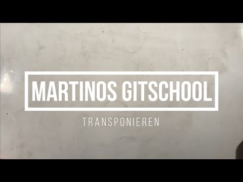 Transponieren