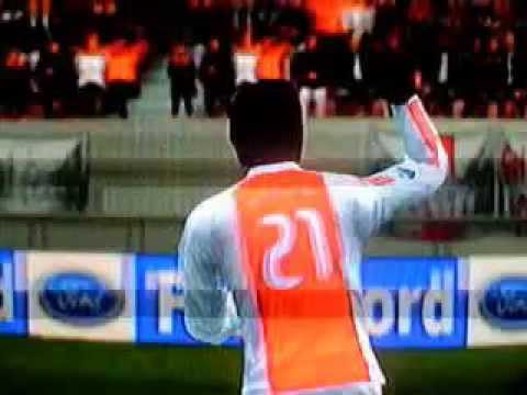 AJAX CAMPEÃO DA LIGA HOLANDESA