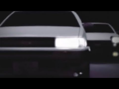 Initial D: Battle Stage 3 MILLENIUM ROBERT PATTON