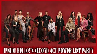 Download lagu Inside HELLO!'s Power List party with Davina McCall, Twiggy and more | HELLO! mp3