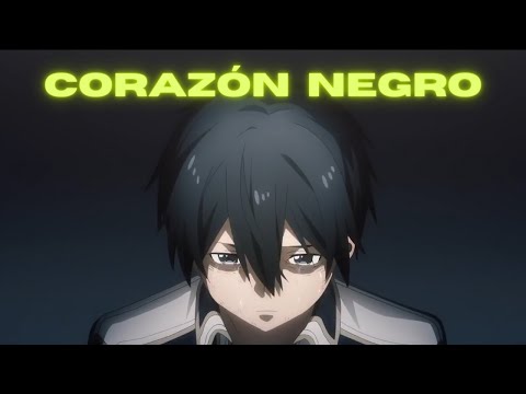 Unlike Pluto & Mike Taylor - Everything Black- AMV SAO