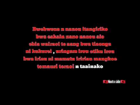 Bebeua nnanou karaoke