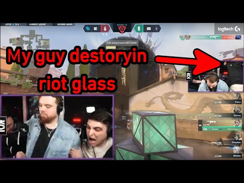 We need SPANISH COMMENTATORS at Valorant!!! || IBAI reacts to Karmine Corp vs KOI || VCT EMEA