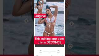 Is editing the new norm?! ?