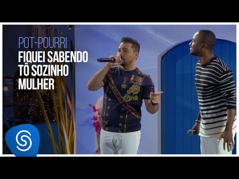 Xand Avião - Aviões - Fiquei Sabendo/Tô Sozinho/Mulher Doideira part. Thiaguinho (Álbum Xperience)