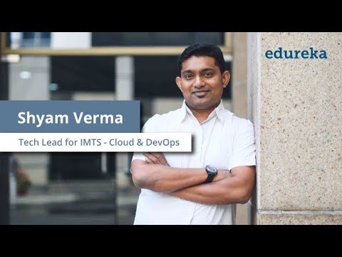 Edureka Learner Testimonial Shyam s Success Story