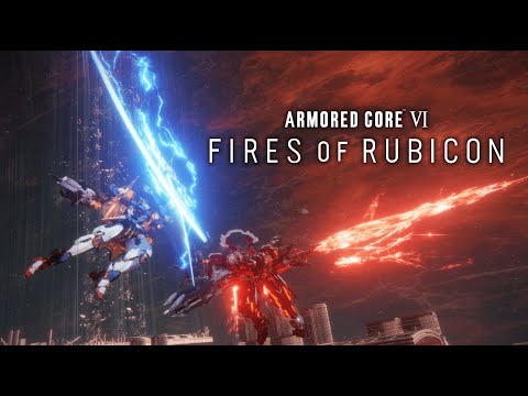 The Man Who Burned It All | Armored Core VI