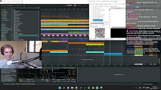 Tennyson (making dance music pt.3) Twtich Stream