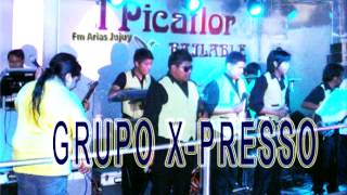 preview picture of video 'ENFERMERA GRUPO X-PRESSO ABRA PAMPA JUJUY FM ARIAS 2013'