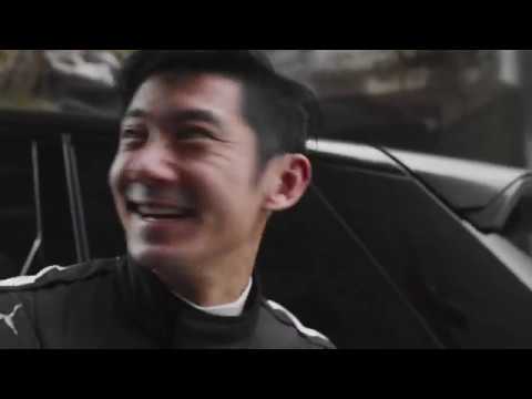 L'auto - Range Rover Sport - Dragon Challenge