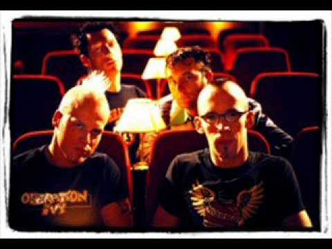 Inside My Head (You're All Dead) cover