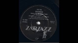 (Waiting For) The Ghost Train - Madness